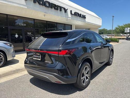 2025 Lexus NX 350 Luxury