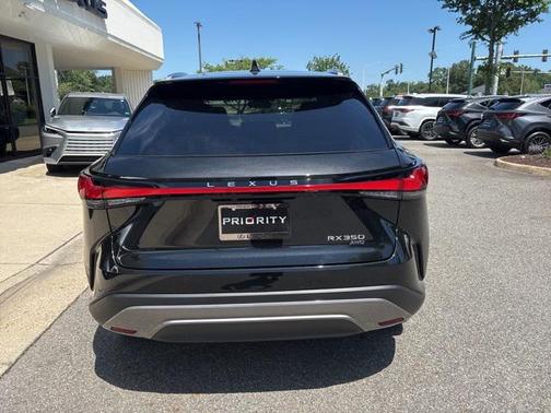 2025 Lexus NX 350 Luxury