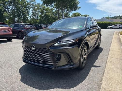 2025 Lexus NX 350 Luxury