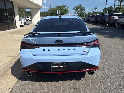 2022 Hyundai ELANTRA N Base