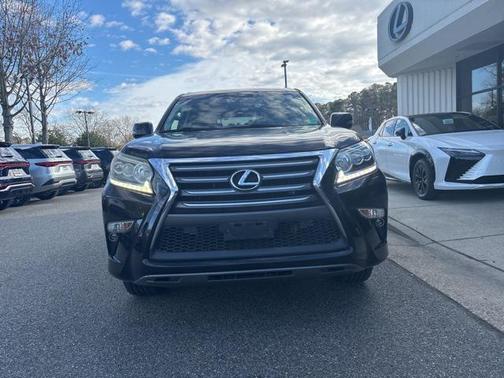 2016 Lexus GX 460 Base