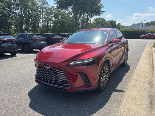 2023 Lexus RX 350 Premium Plus
