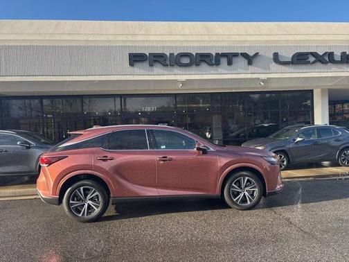 2025 Lexus RX 350 Premium