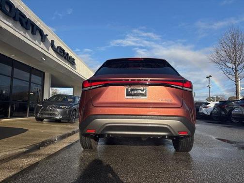 2025 Lexus RX 350 Premium