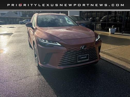 2025 Lexus RX 350 Premium