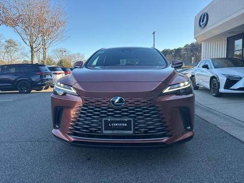 2025 Lexus RX 350 Premium