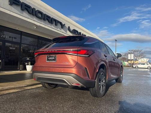 2025 Lexus RX 350 Premium