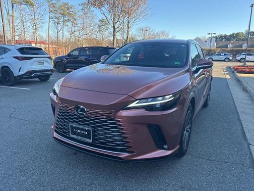 2025 Lexus RX 350 Premium