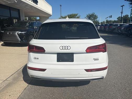 2018 Audi Q5 2.0T Tech Premium