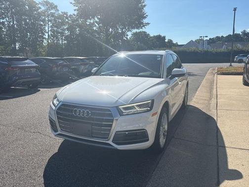 2018 Audi Q5 2.0T Tech Premium