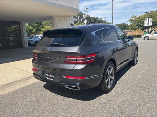 2023 Genesis GV80 2.5T