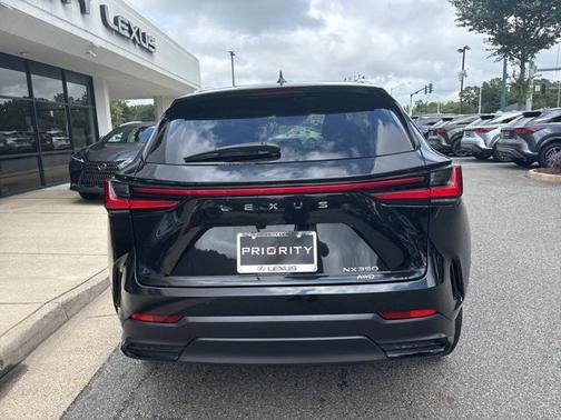 2025 Lexus NX 350 350 Base