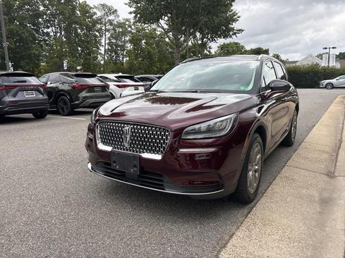 2021 Lincoln Corsair Standard