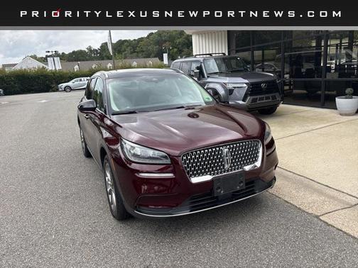 2021 Lincoln Corsair Standard