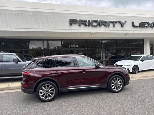 2021 Lincoln Corsair Standard