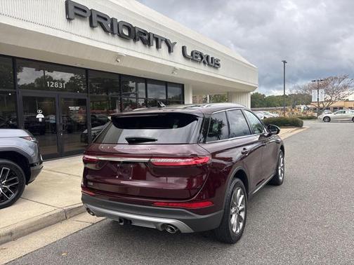 2021 Lincoln Corsair Standard