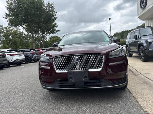 2021 Lincoln Corsair Standard