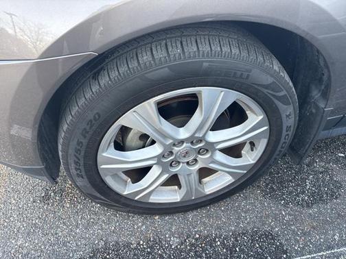 2012 Cadillac SRX Premium Collection