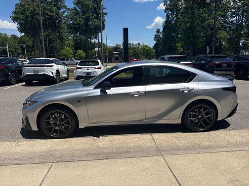 Iridium 2026 Lexus IS 350 Base
