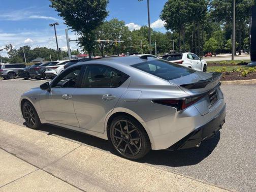 Iridium 2026 Lexus IS 350 Base