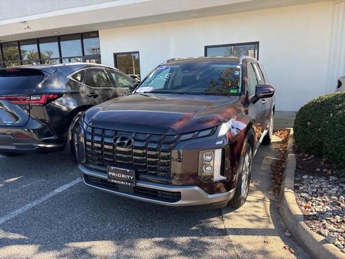 2024 Hyundai PALISADE SEL