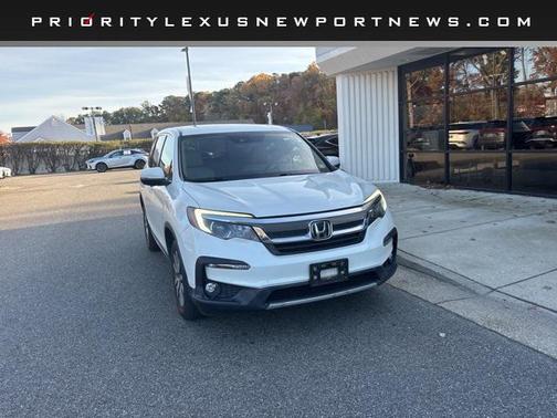 2019 Honda Pilot EX-L