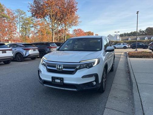 2019 Honda Pilot EX-L