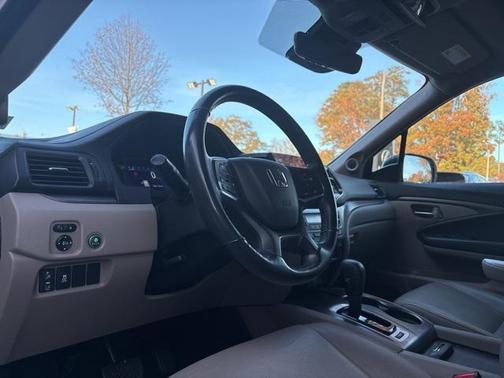 2019 Honda Pilot EX-L