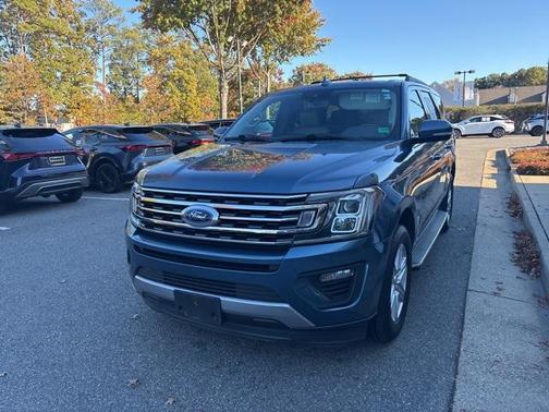2018 Ford Expedition XLT