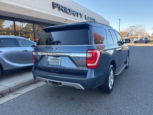 2018 Ford Expedition XLT