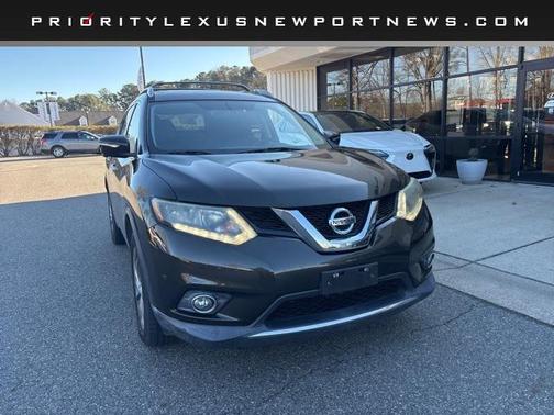 2015 Nissan Rogue SL