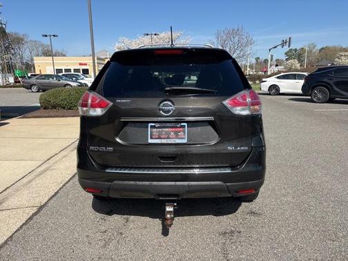 2015 Nissan Rogue SL