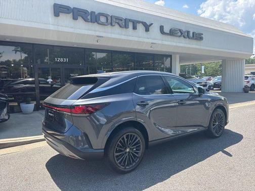 Cloudburst Gray 2026 Lexus RX 350 Premium