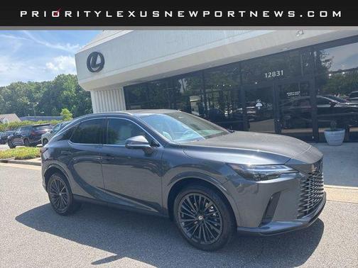 Cloudburst Gray 2026 Lexus RX 350 Premium