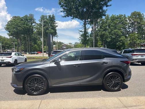 Cloudburst Gray 2026 Lexus RX 350 Premium