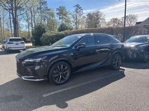 Caviar 2023 Lexus RX 350 F SPORT Handling