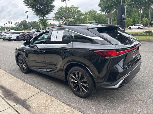 Caviar 2023 Lexus RX 350 F SPORT Handling