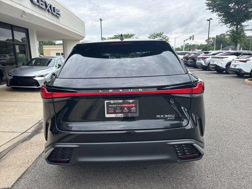Caviar 2023 Lexus RX 350 F SPORT Handling