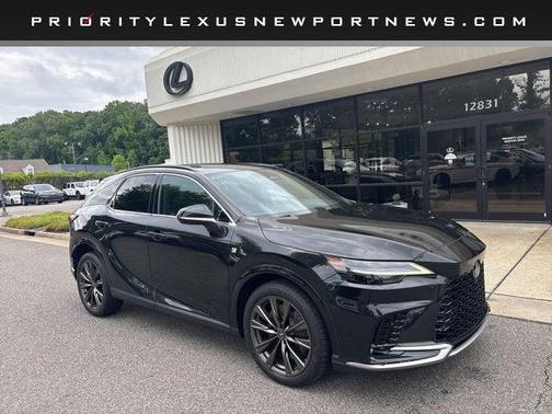 Caviar 2023 Lexus RX 350 F SPORT Handling