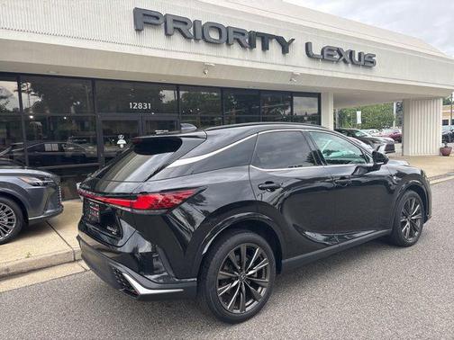 Caviar 2023 Lexus RX 350 F SPORT Handling
