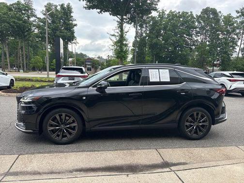 Caviar 2023 Lexus RX 350 F SPORT Handling