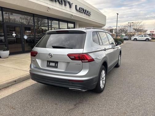 2020 Volkswagen Tiguan 2.0T S 4MOTION