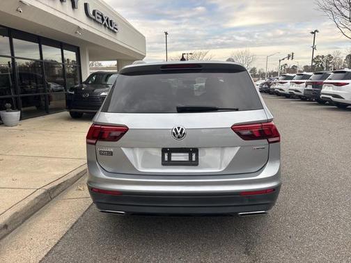 2020 Volkswagen Tiguan 2.0T S 4MOTION