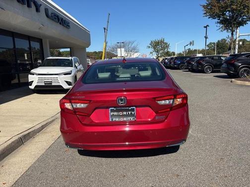 2021 Honda Accord Hybrid Touring
