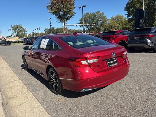 2021 Honda Accord Hybrid Touring