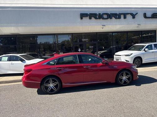 2021 Honda Accord Hybrid Touring