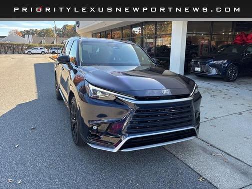 2025 Lexus TX 350 Base