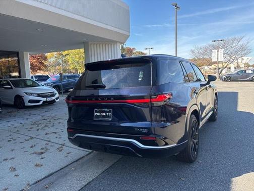 2025 Lexus TX 350 Base