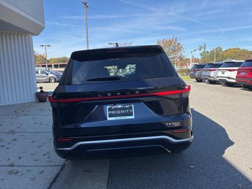 2025 Lexus TX 350 Base