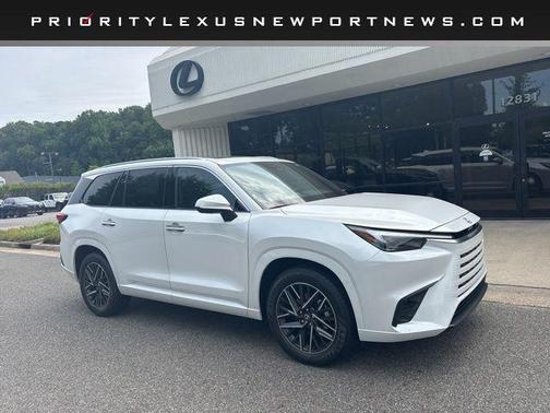 Pearl 2026 Lexus TX 350 Premium